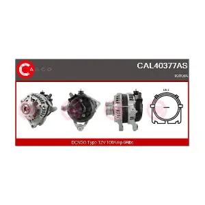 CAL40377AS CASCO