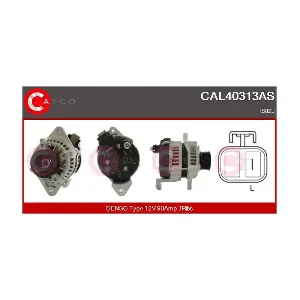 CAL40313AS CASCO