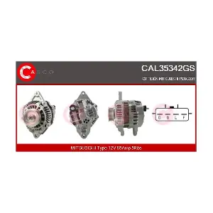 CAL35342GS CASCO