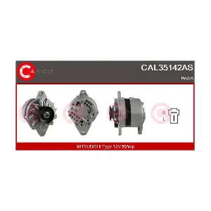 CAL35142AS CASCO