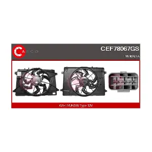 CEF78067GS CASCO