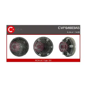 CVF64003AS CASCO