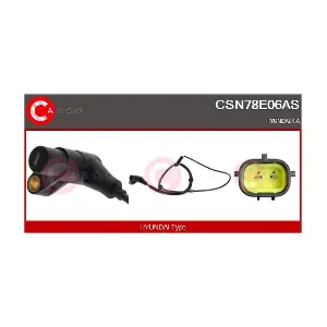 CSN78E06AS CASCO