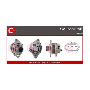 CASCO CAL35310AS