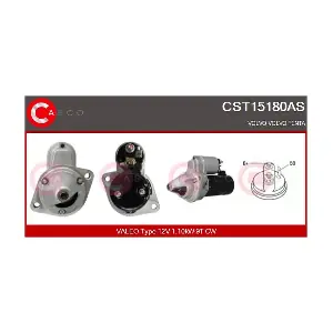 CASCO CST15180AS