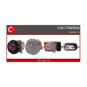 CASCO CAC77023GS