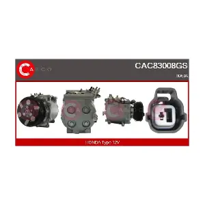 CASCO CAC83008GS