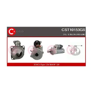 CASCO CST10153GS