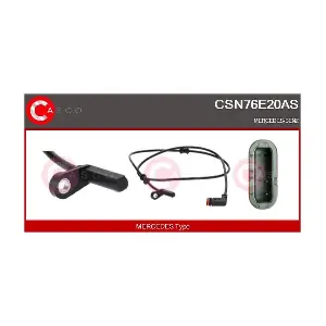 CSN76E20AS CASCO