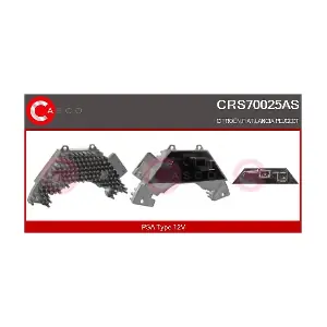 CRS70025AS CASCO