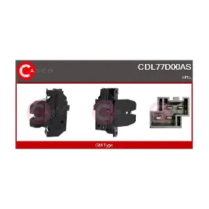 CDL77D00AS CASCO