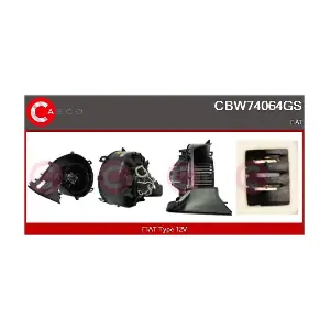 CBW74064GS CASCO