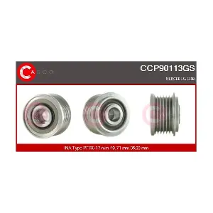 CASCO CCP90113GS