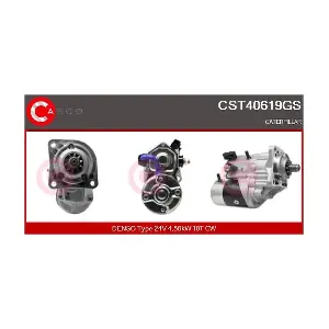 CASCO CST40619GS