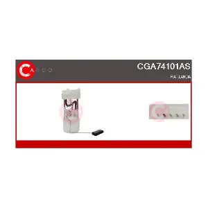 CASCO CGA74101AS
