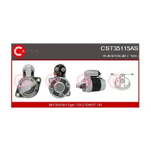 CASCO CST35115AS