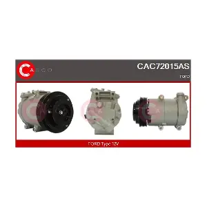 CAC72015AS CASCO