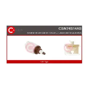 CSN74S14AS CASCO