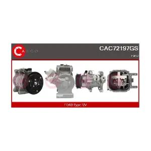 CASCO CAC72197GS