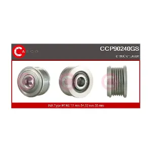 CASCO CCP90240GS