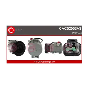CAC52053AS CASCO