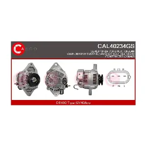 CASCO CAL40234GS