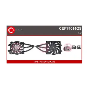 CASCO CEF74014GS