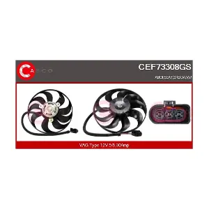 CASCO CEF73308GS