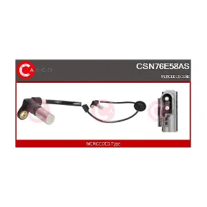 CSN76E58AS CASCO