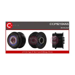 CASCO CCP92104AS