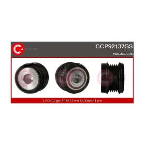 CASCO CCP92137GS