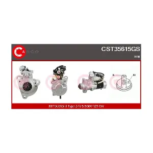 CST35615GS CASCO