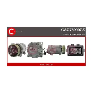 CASCO CAC73099GS