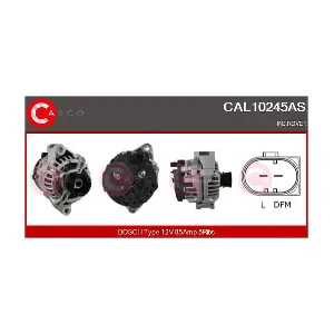 CASCO CAL10245AS