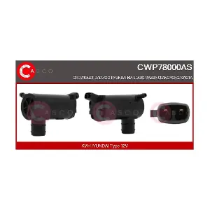 CASCO CWP78000AS