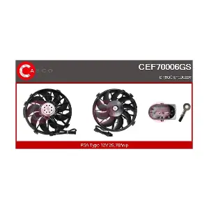 CEF70006GS CASCO