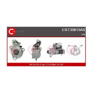 CST35615AS CASCO