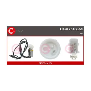 CGA75108AS CASCO
