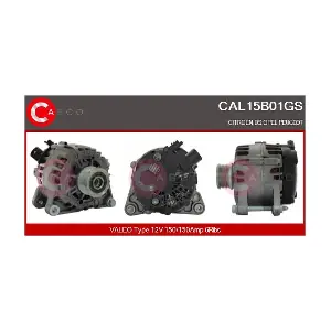 CAL15B01GS CASCO