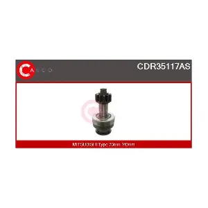 CDR35117AS CASCO