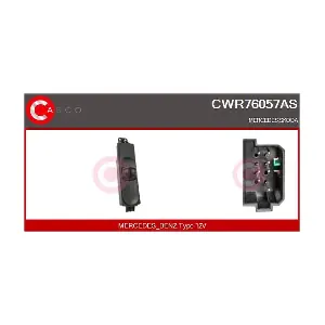 CWR76057AS CASCO