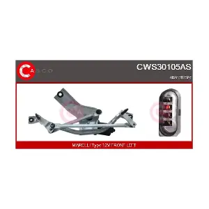 CASCO CWS30105AS