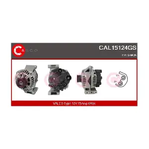 CASCO CAL15124GS