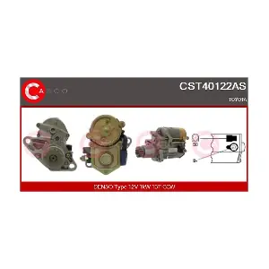 CASCO CST40122AS