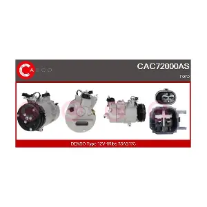 CASCO CAC72000AS