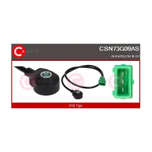 CSN73G09AS CASCO