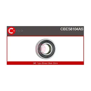 CBE58104AS CASCO