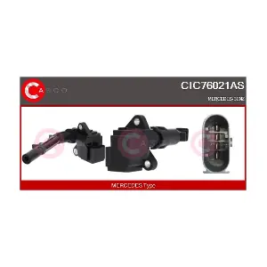 CIC76021AS CASCO