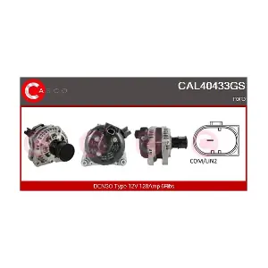 CASCO CAL40433GS