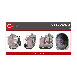 CASCO CTB72001AS